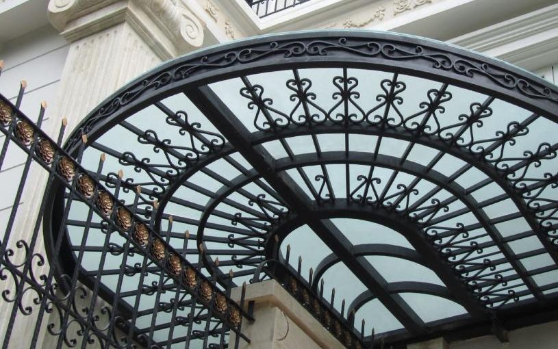 Custom Metal Works Toronto GTA