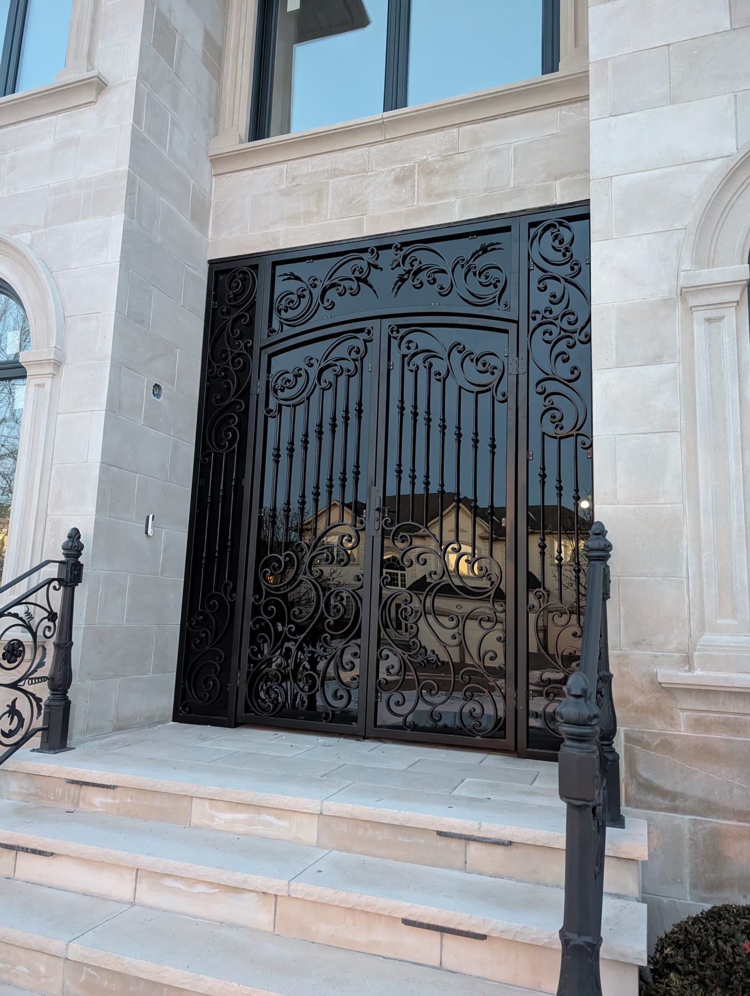 Custom Metal Works Toronto GTA