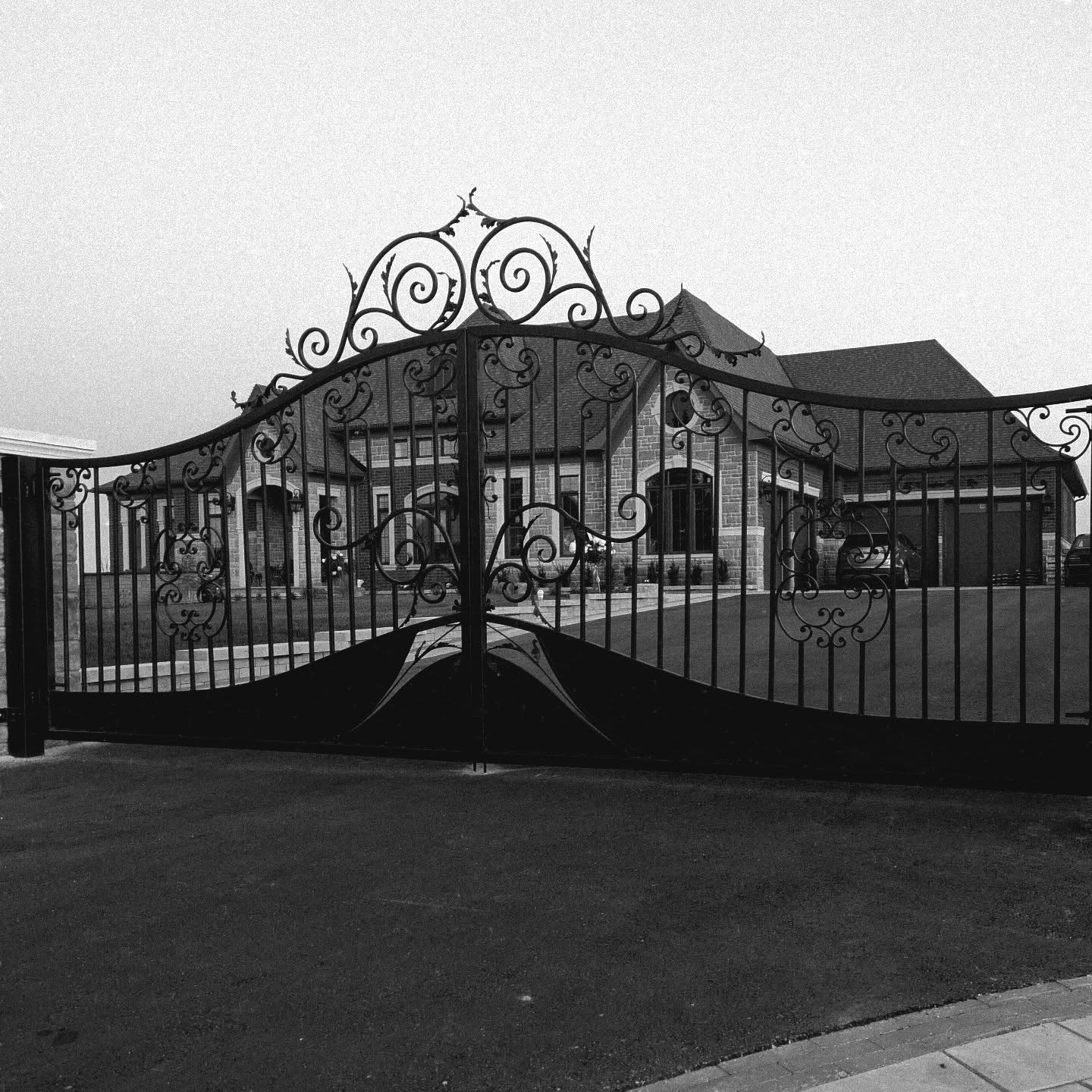 Custom Metal Works Toronto GTA