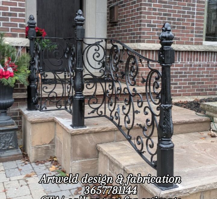 Custom Metal Works Toronto GTA