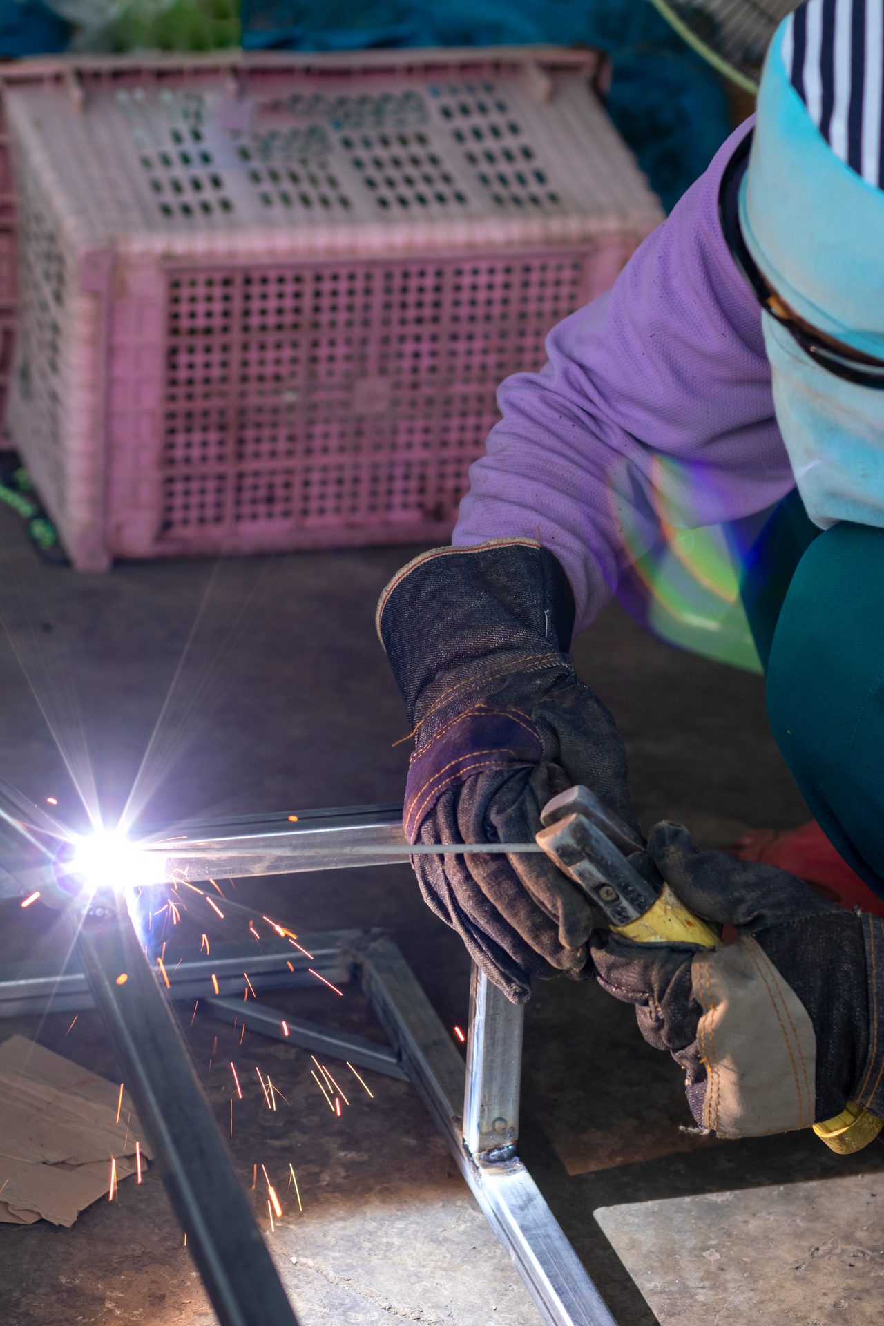 Custom Metal Works Toronto GTA