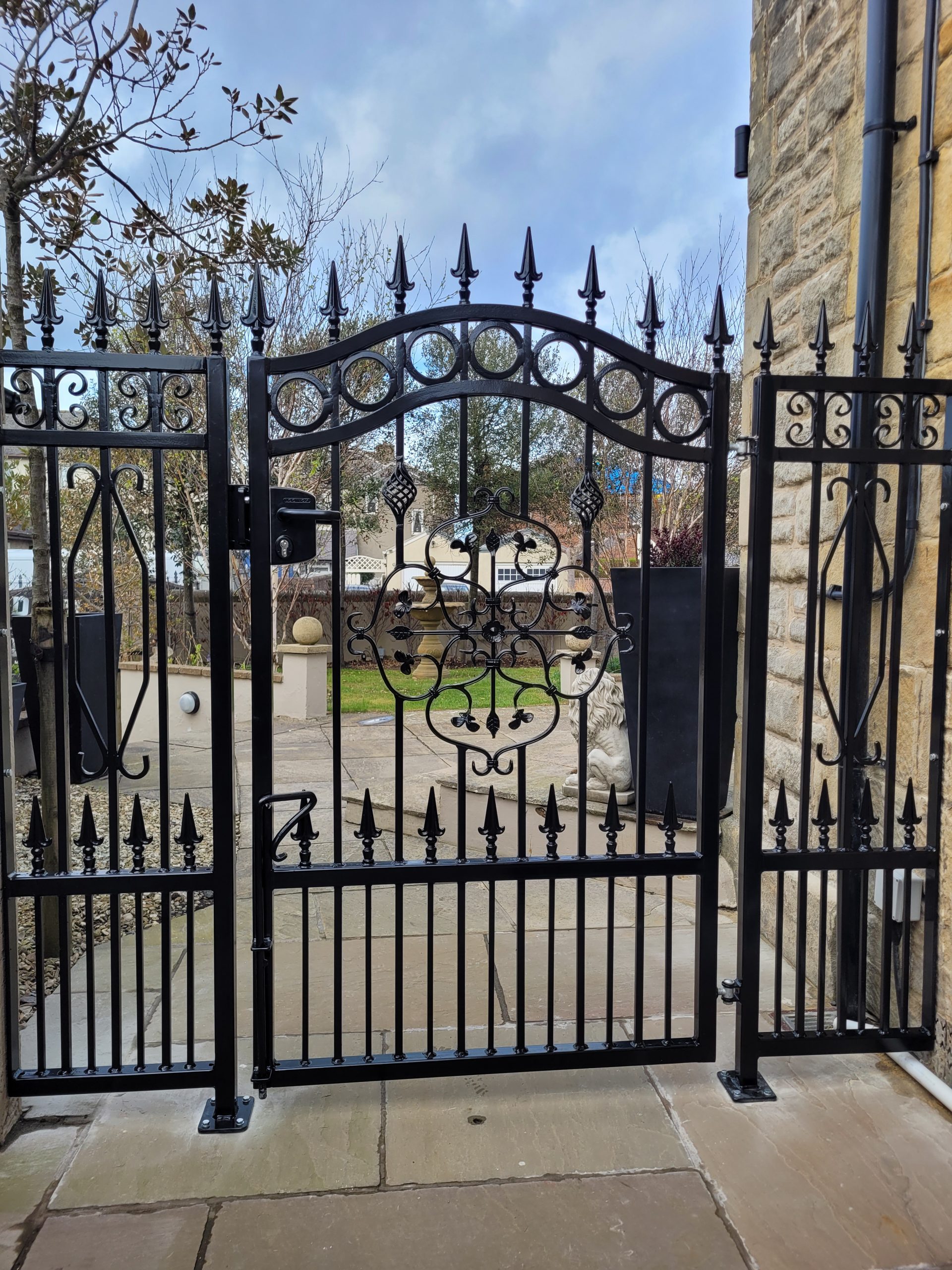 Custom Metal Works Toronto GTA