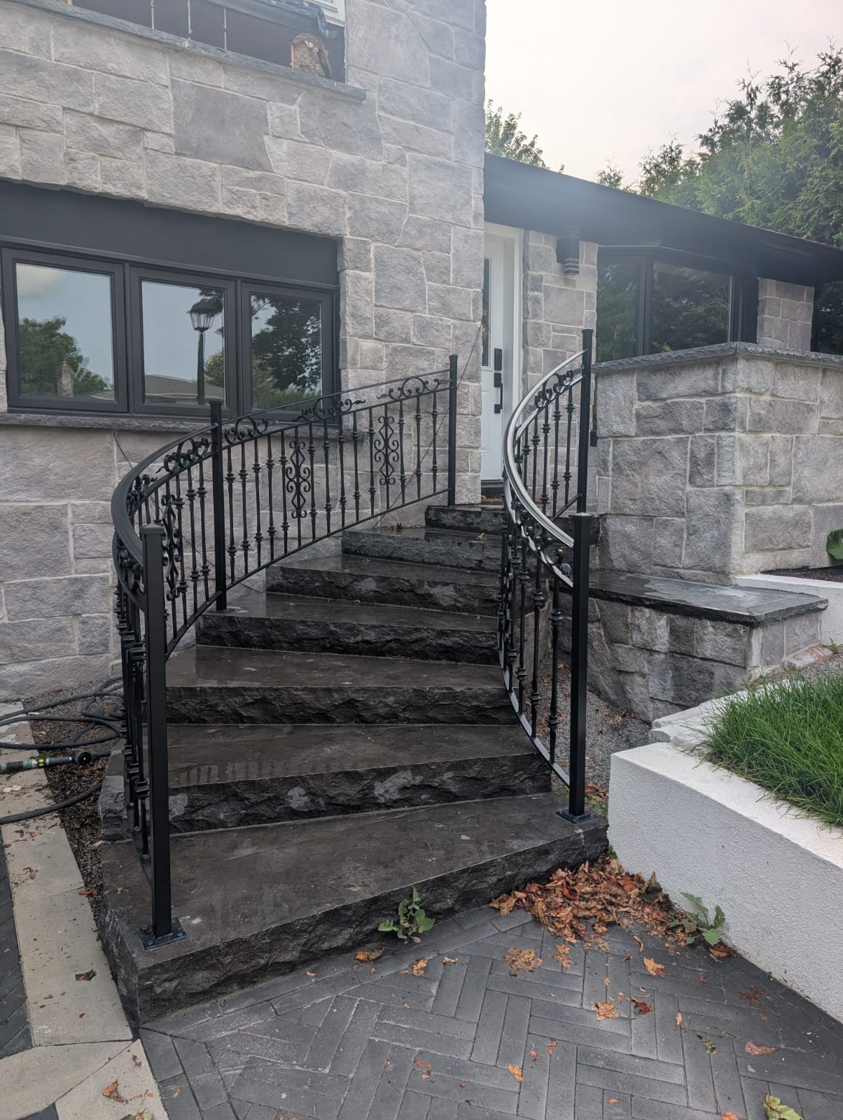 Custom Metal Works Toronto GTA