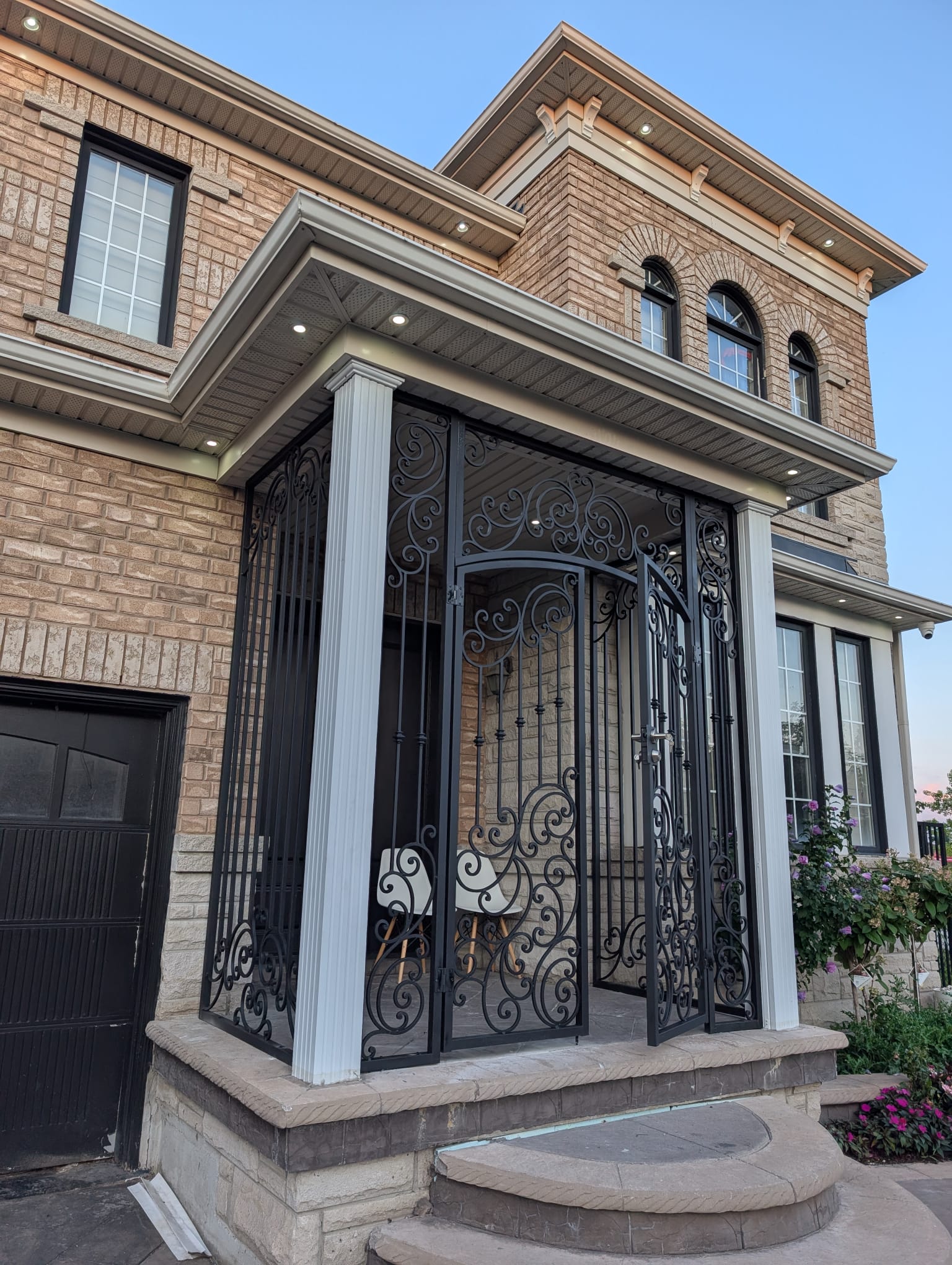 Custom Metal Works Toronto GTA
